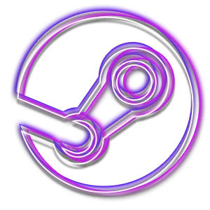 Focus - Social Icon Steam