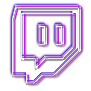 Focus - Social Icon Twitch