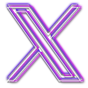 Focus - Social Icon X