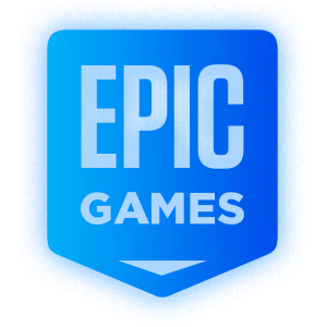 FPS - Social Icon Epic Games