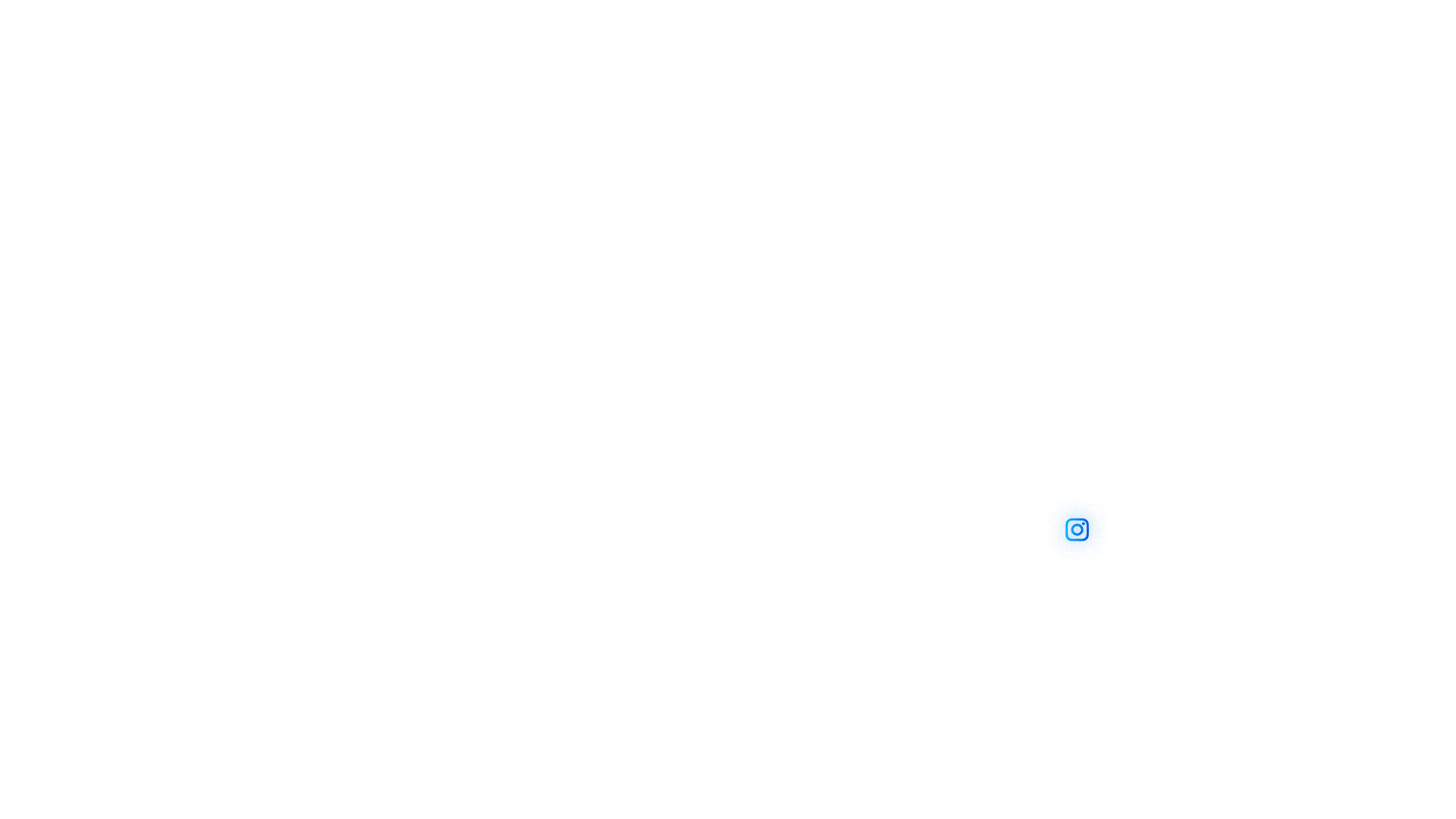 FPS - Social Icon Instagram
