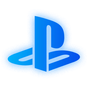 FPS - Social Icon Playstation