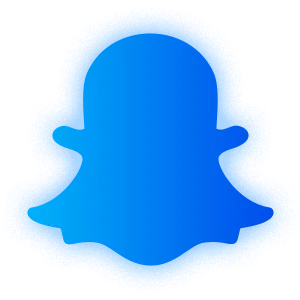 FPS - Social Icon Snapchat
