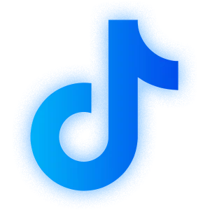 FPS - Social Icon TikTok