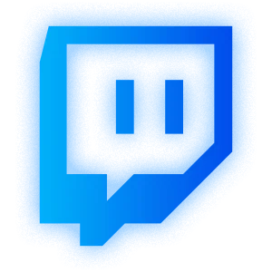 FPS - Social Icon Twitch