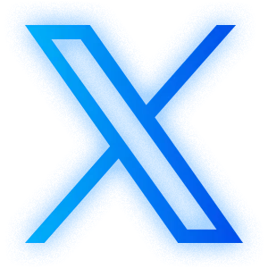 FPS - Social Icon X