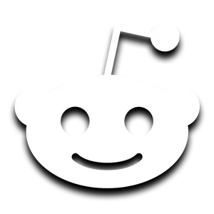 Galaxy - Social Icon Reddit