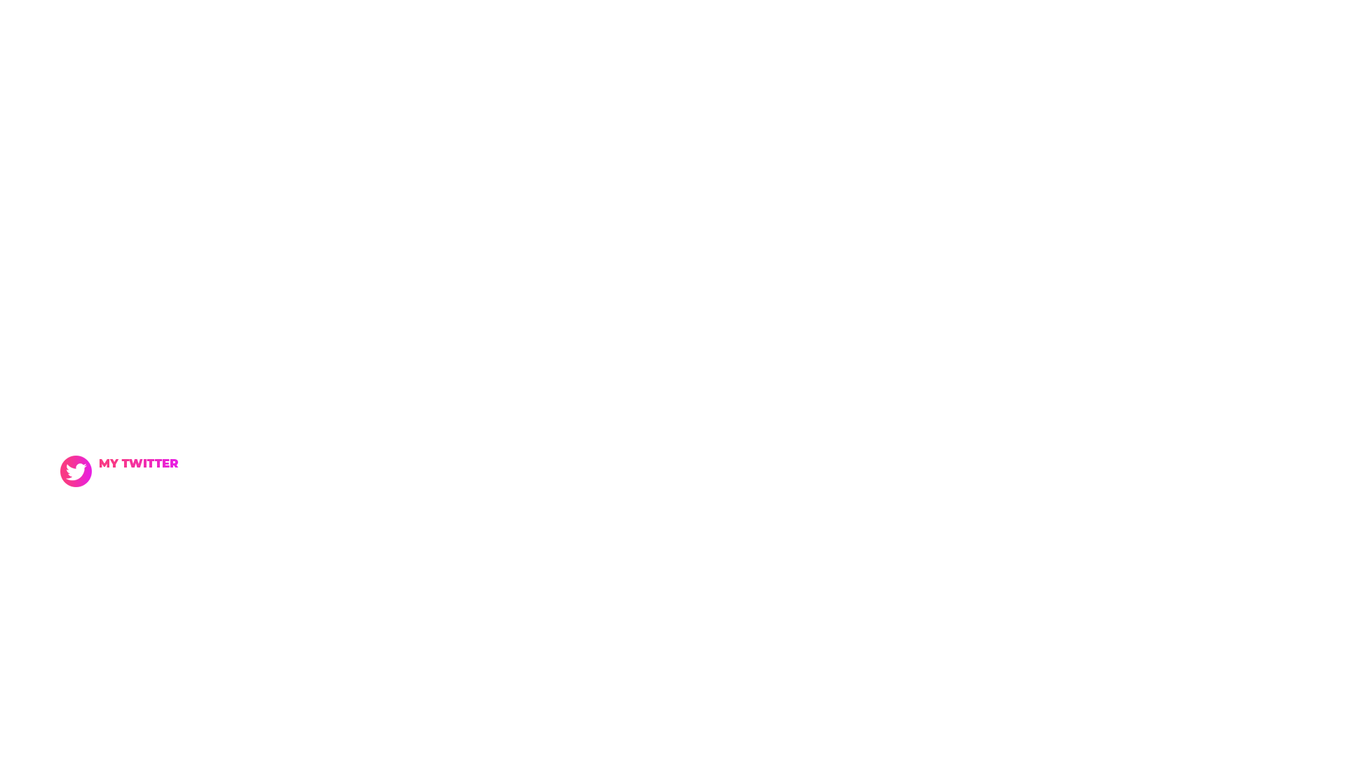 Goal - Social Icon Twitter