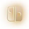 Golden Glory - Social Icon Nintendo