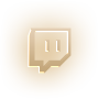 Golden Glory - Social Icon Twitch