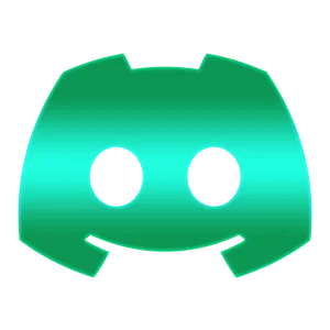 Green Light - Social Icon Discord