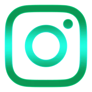 Green Light - Social Icon Instagram