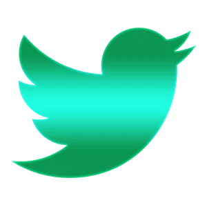 Green Light - Social Icon Twitter