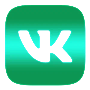 Green Light - Social Icon VK
