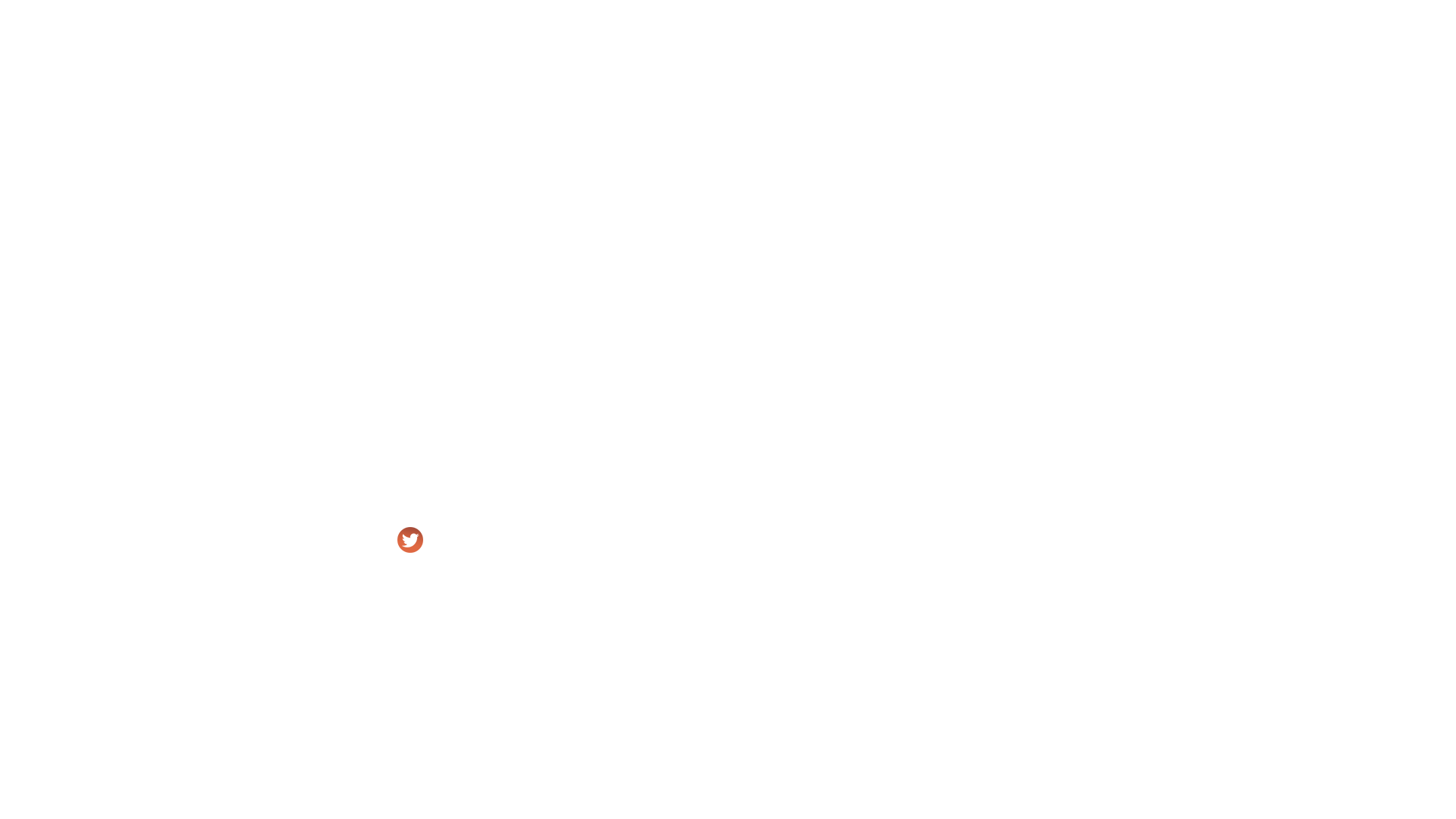 Hallow - Social Icon Twitter