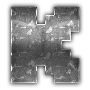 Hammer - Social Icon Kick