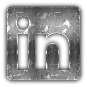 Hammer - Social Icon Linkedin