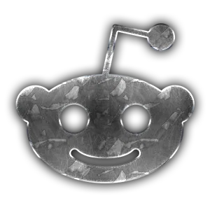 Hammer - Social Icon Reddit