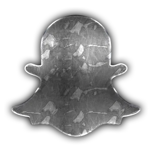 Hammer - Social Icon Snapchat