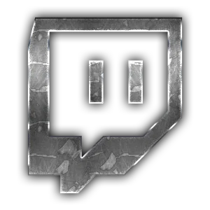 Hammer - Social Icon Twitch