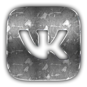 Hammer - Social Icon VK