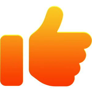 Hardcore-Gaming - Alert Icon Like