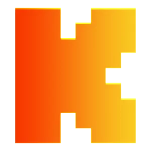 Hardcore-Gaming - Social Icon Kick