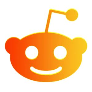 Hardcore-Gaming - Social Icon Reddit