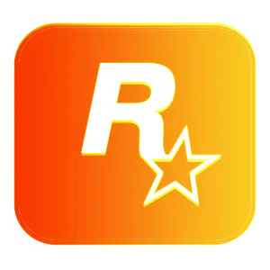 Hardcore-Gaming - Social Icon Rockstar