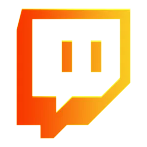 Hardcore-Gaming - Social Icon Twitch
