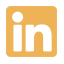 HighRoller - Social Icon Linkedin