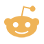 HighRoller - Social Icon Reddit