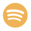 HighRoller - Social Icon Spotify