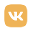 HighRoller - Social Icon VK