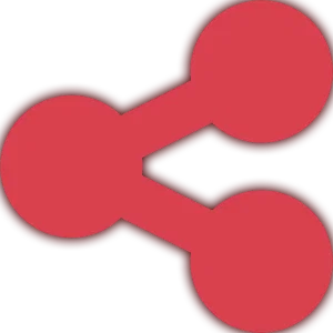 Hyper - Alert Icon Share