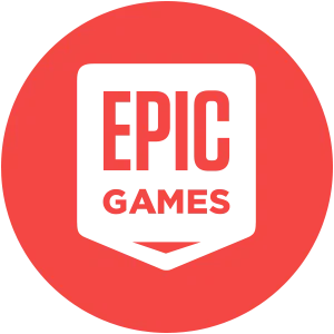 Hyper - Social Icon Epic Games