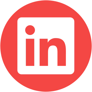 Hyper - Social Icon Linkedin