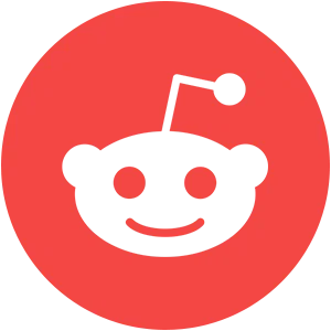 Hyper - Social Icon Reddit