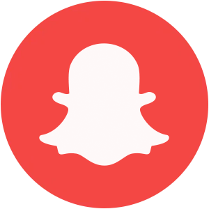Hyper - Social Icon Snapchat