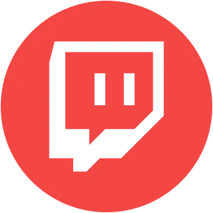 Hyper - Social Icon Twitch