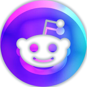 Incline - Social Icon Reddit