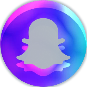 Incline - Social Icon Snapchat