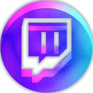 Incline - Social Icon Twitch
