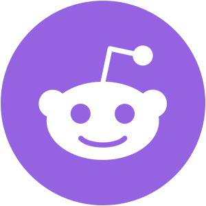 Linear - Social Icon Reddit