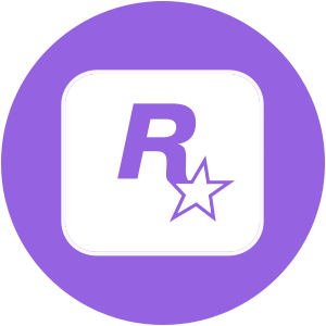 Linear - Social Icon Rockstar