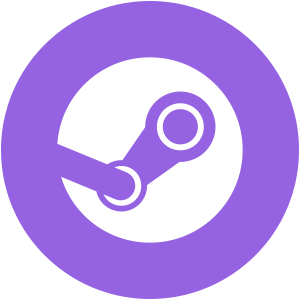 Linear - Social Icon Steam