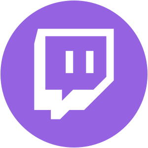 Linear - Social Icon Twitch