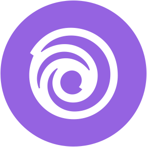 Linear - Social Icon Ubisoft