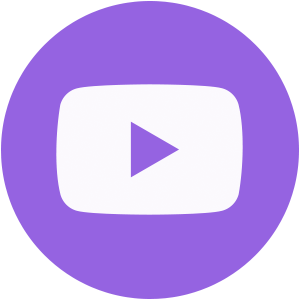 Linear - Social Icon YouTube