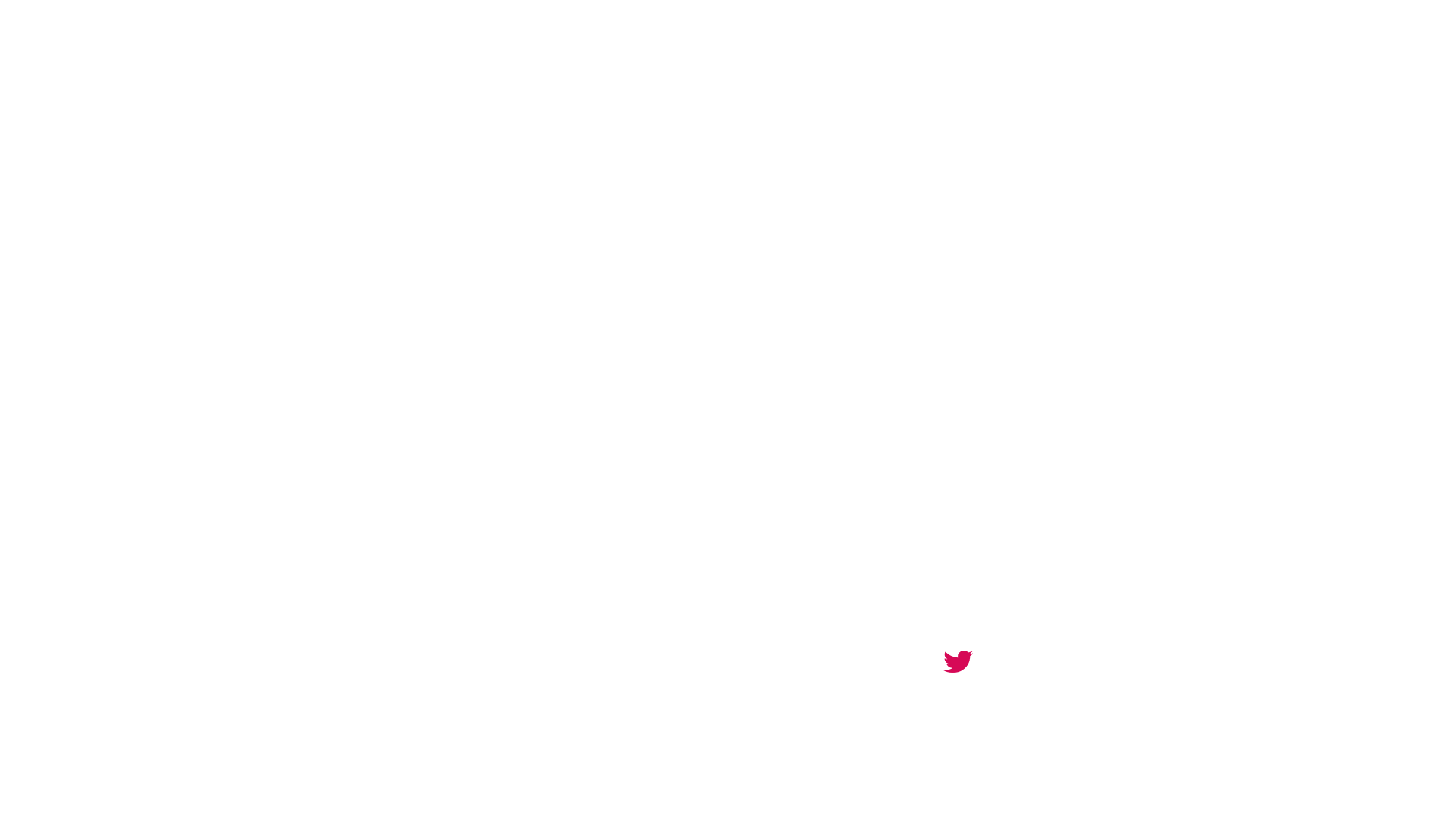 LowPoly - Social Icon Twitter